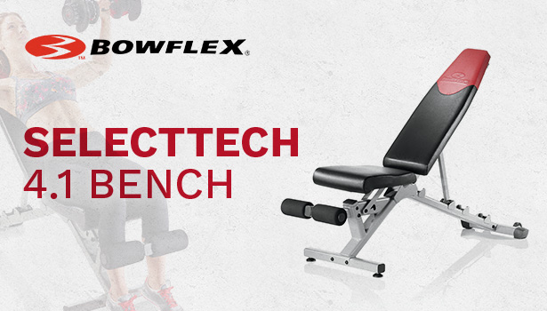 4.1 Bench