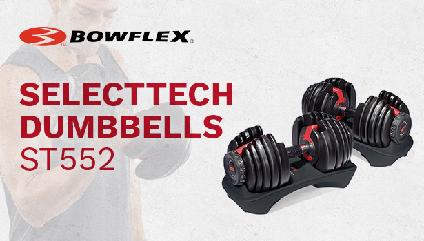 ST552 Dumbells